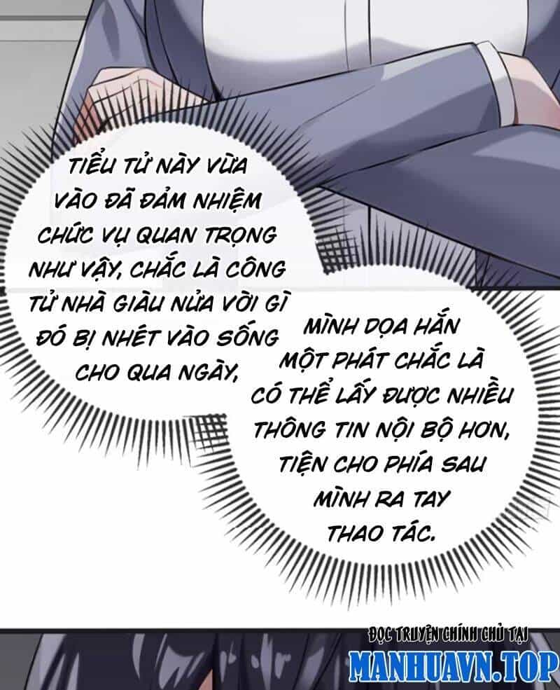 Đại Lão Xuống Núi: Bắt Đầu Từ Việc Trở Thành Thư Ký - Chương 17 - ảnh 50