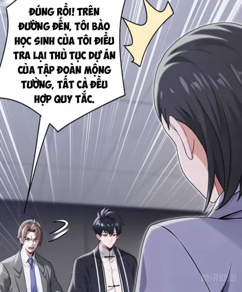 Đại Lão Xuống Núi: Bắt Đầu Từ Việc Trở Thành Thư Ký - Chương 18 - ảnh 31