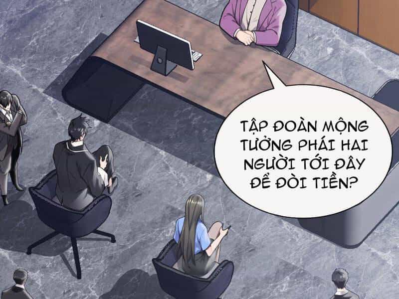 Đại Lão Xuống Núi: Bắt Đầu Từ Việc Trở Thành Thư Ký - Chương 5 - ảnh 91