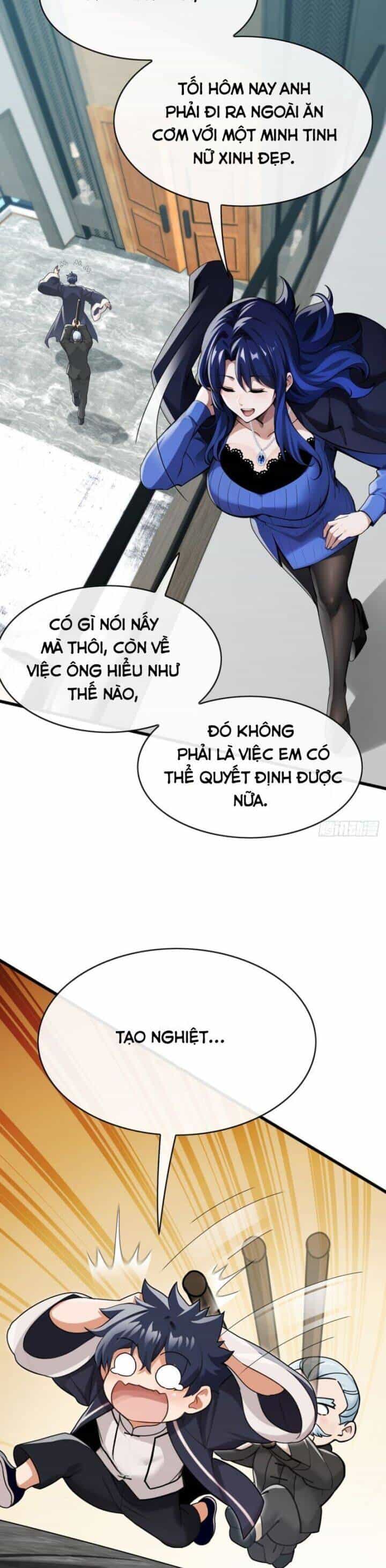 Đại Lão Xuống Núi: Bắt Đầu Từ Việc Trở Thành Thư Ký - Chương 60 - ảnh 5