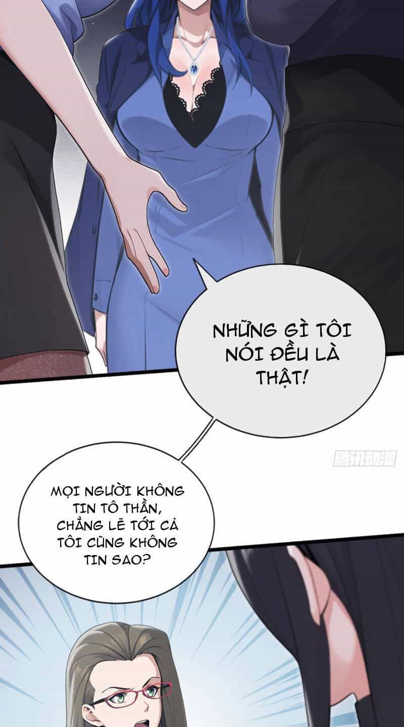 Đại Lão Xuống Núi: Bắt Đầu Từ Việc Trở Thành Thư Ký - Chương 7 - ảnh 15