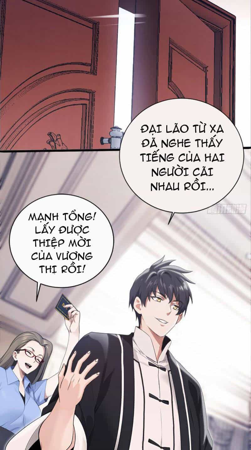 Đại Lão Xuống Núi: Bắt Đầu Từ Việc Trở Thành Thư Ký - Chương 7 - ảnh 9