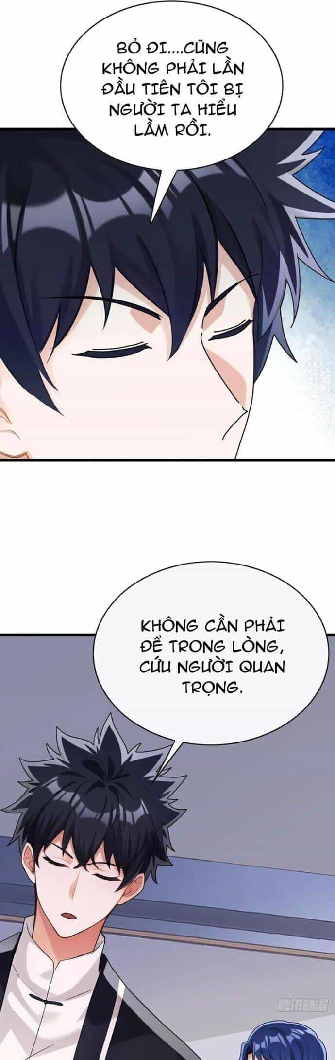 Đại Lão Xuống Núi: Bắt Đầu Từ Việc Trở Thành Thư Ký - Chương 72 - ảnh 14