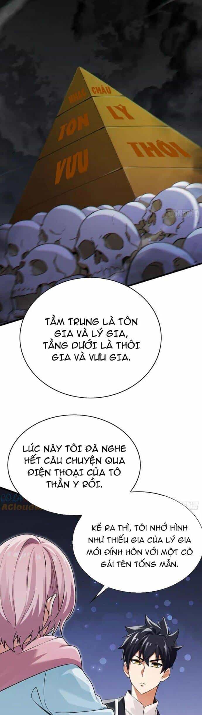 Đại Lão Xuống Núi: Bắt Đầu Từ Việc Trở Thành Thư Ký - Chương 73 - ảnh 16