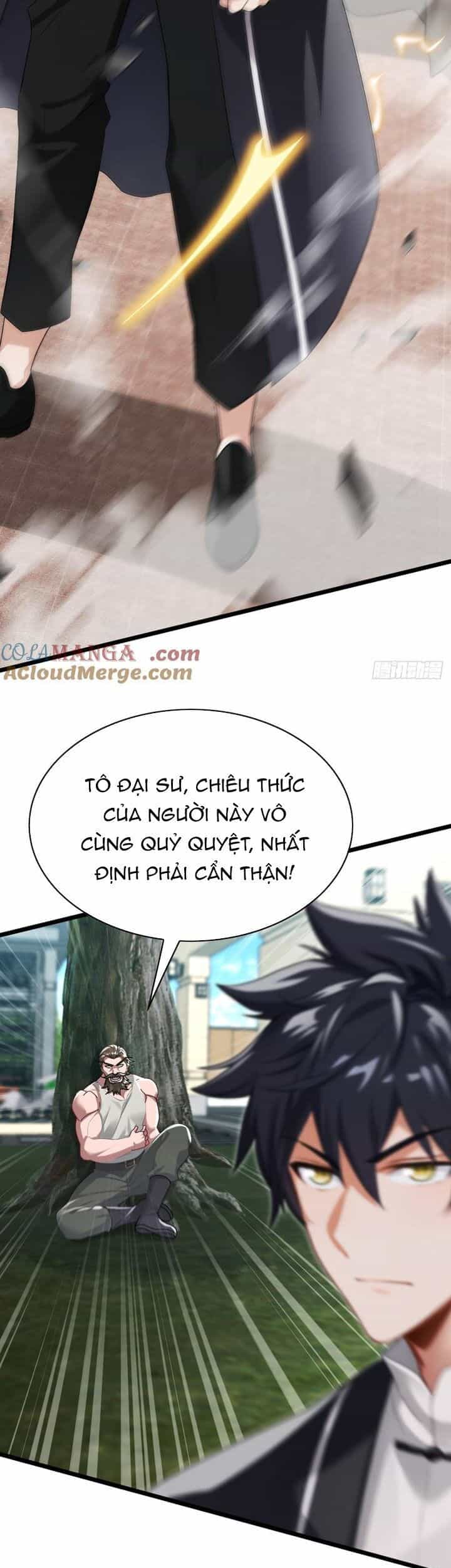 Đại Lão Xuống Núi: Bắt Đầu Từ Việc Trở Thành Thư Ký - Chương 78 - ảnh 4