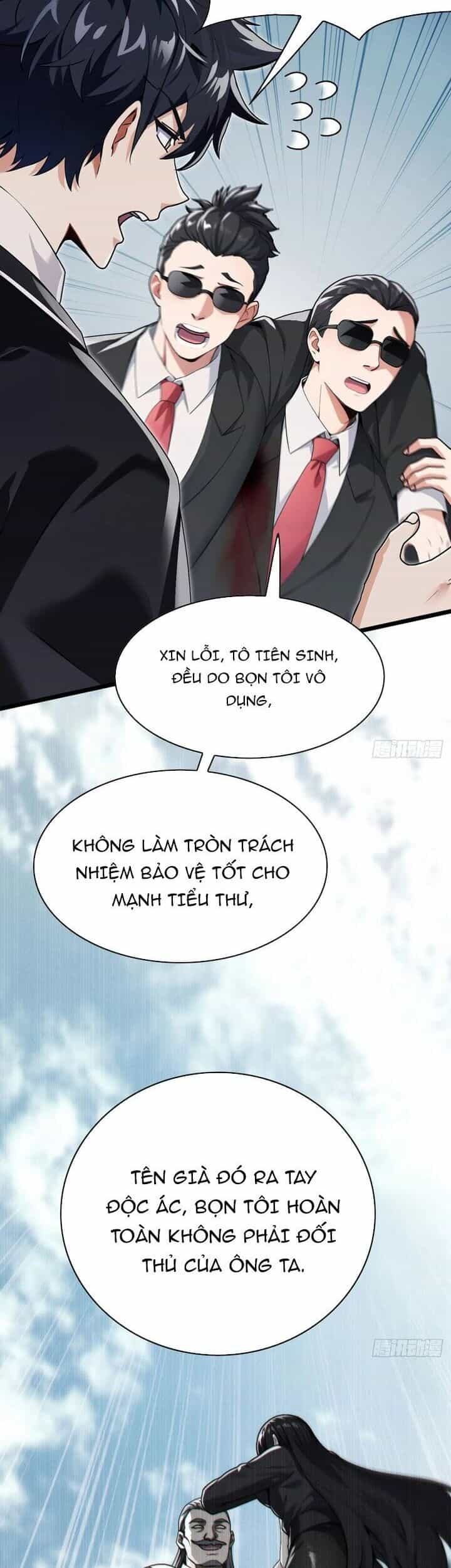 Đại Lão Xuống Núi: Bắt Đầu Từ Việc Trở Thành Thư Ký - Chương 79 - ảnh 27