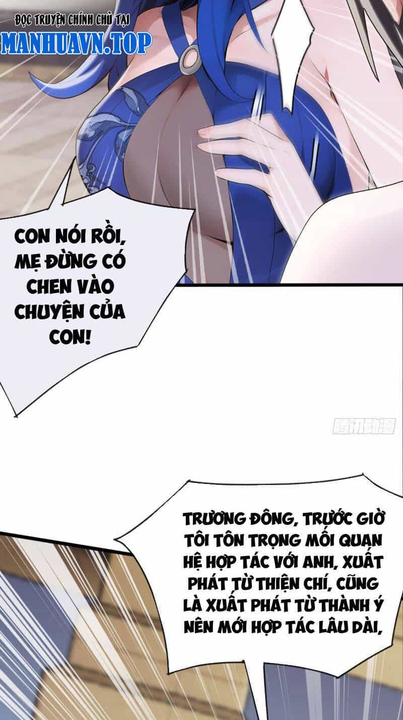 Đại Lão Xuống Núi: Bắt Đầu Từ Việc Trở Thành Thư Ký - Chương 8 - ảnh 26