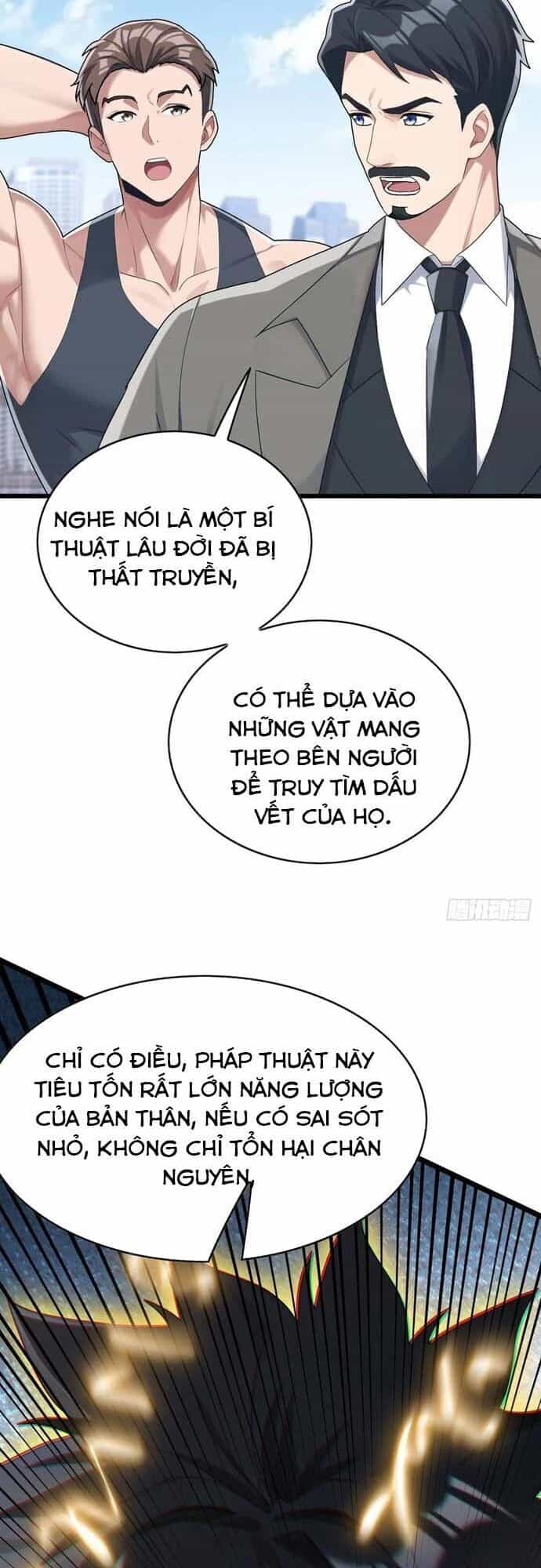 Đại Lão Xuống Núi: Bắt Đầu Từ Việc Trở Thành Thư Ký - Chương 80 - ảnh 8