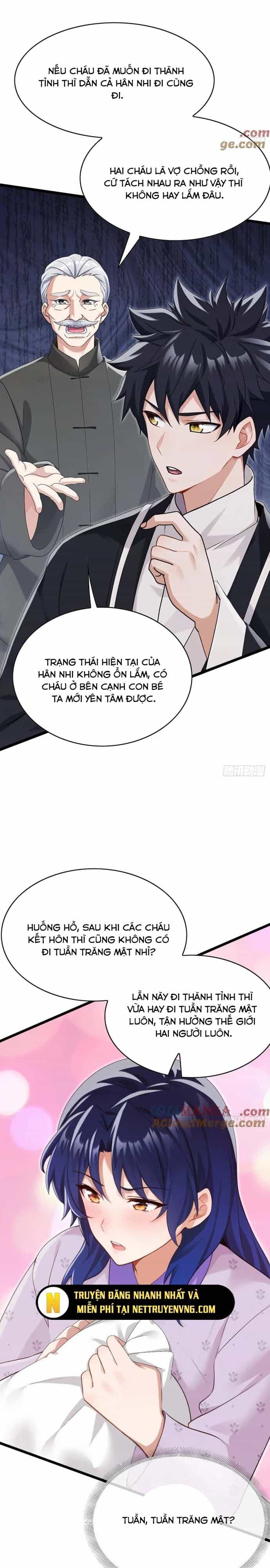 Đại Lão Xuống Núi: Bắt Đầu Từ Việc Trở Thành Thư Ký - Chương 83.1 - ảnh 5