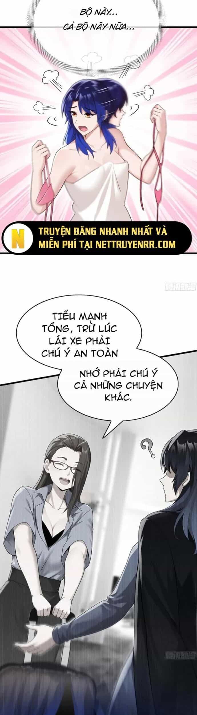 Đại Lão Xuống Núi: Bắt Đầu Từ Việc Trở Thành Thư Ký - Chương 84 - ảnh 21