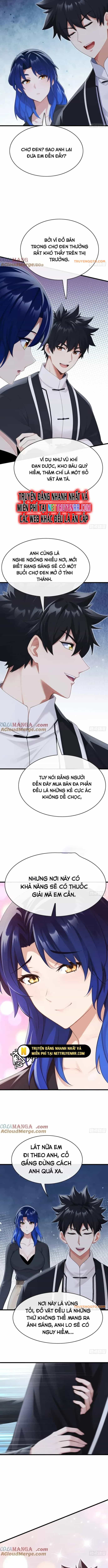 Đại Lão Xuống Núi: Bắt Đầu Từ Việc Trở Thành Thư Ký - Chương 85 - ảnh 3