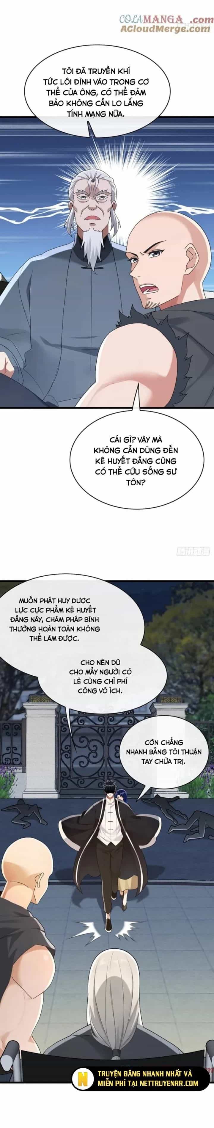 Đại Lão Xuống Núi: Bắt Đầu Từ Việc Trở Thành Thư Ký - Chương 88 - ảnh 5
