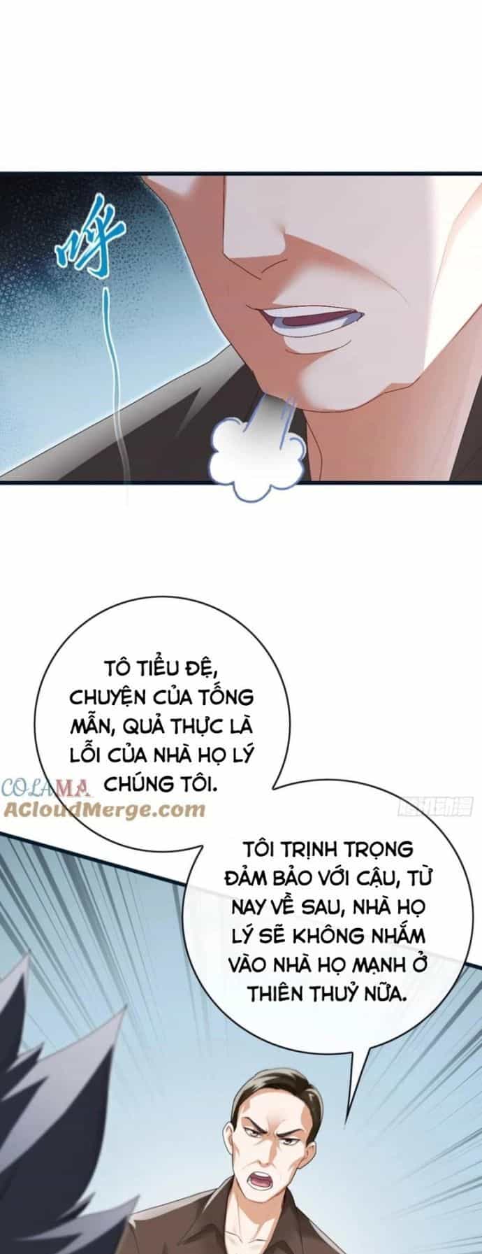 Đại Lão Xuống Núi: Bắt Đầu Từ Việc Trở Thành Thư Ký - Chương 90 - ảnh 15