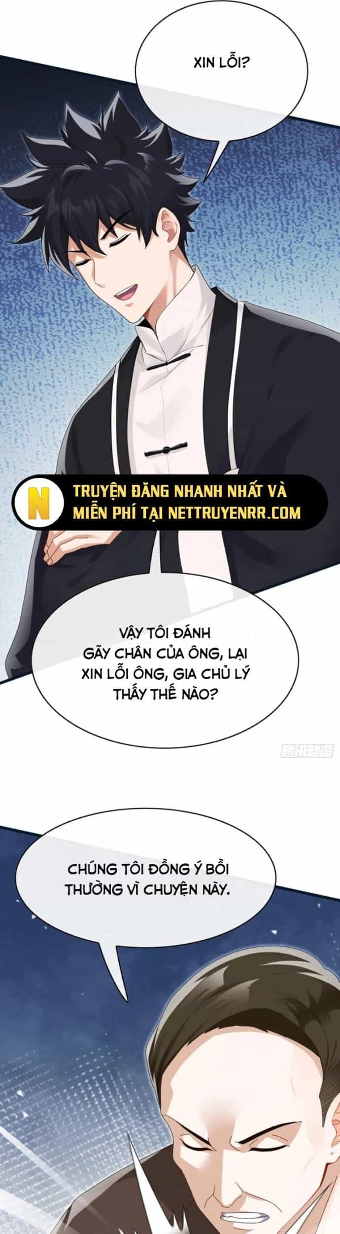 Đại Lão Xuống Núi: Bắt Đầu Từ Việc Trở Thành Thư Ký - Chương 90 - ảnh 17