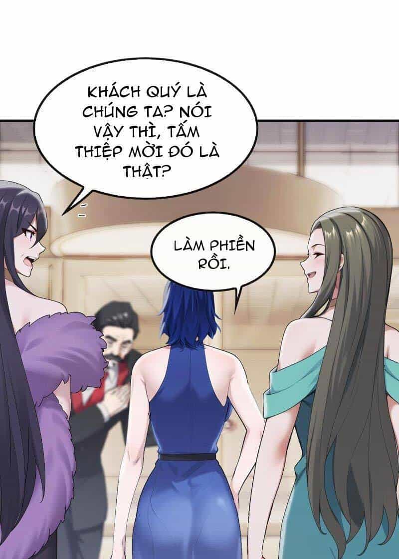 Đại Lão Xuống Núi: Bắt Đầu Từ Việc Trở Thành Thư Ký - Chương 9 - ảnh 13