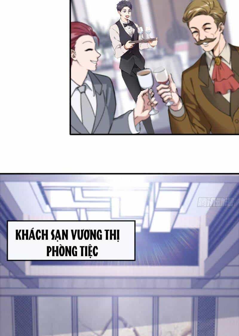 Đại Lão Xuống Núi: Bắt Đầu Từ Việc Trở Thành Thư Ký - Chương 9 - ảnh 25