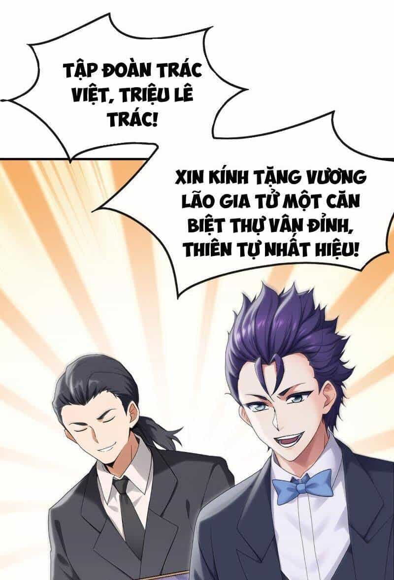 Đại Lão Xuống Núi: Bắt Đầu Từ Việc Trở Thành Thư Ký - Chương 9 - ảnh 39