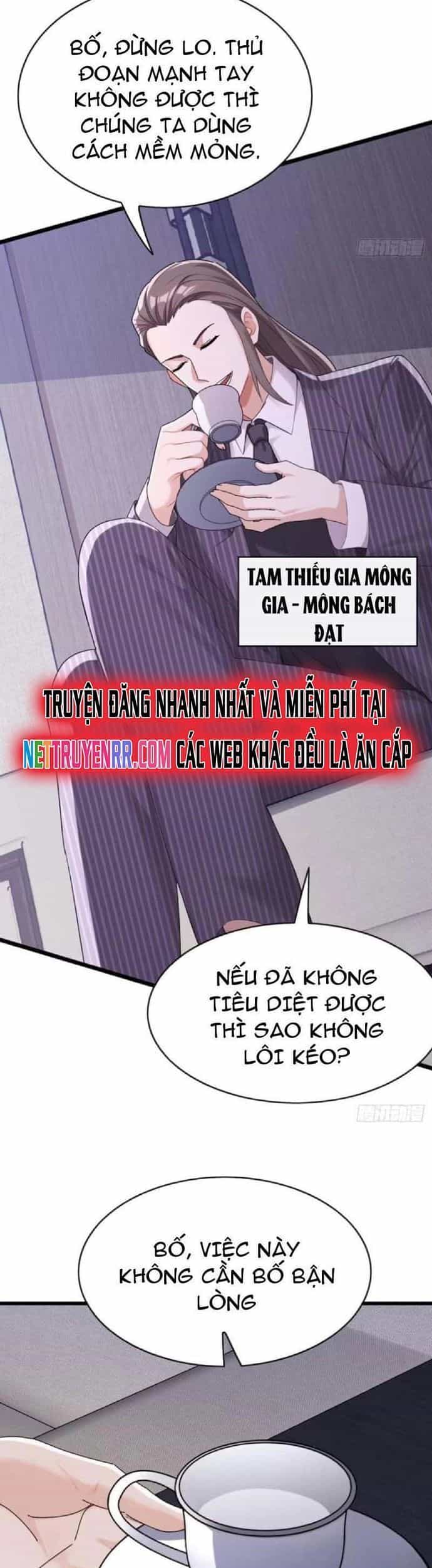 Đại Lão Xuống Núi: Bắt Đầu Từ Việc Trở Thành Thư Ký - Chương 91 - ảnh 16