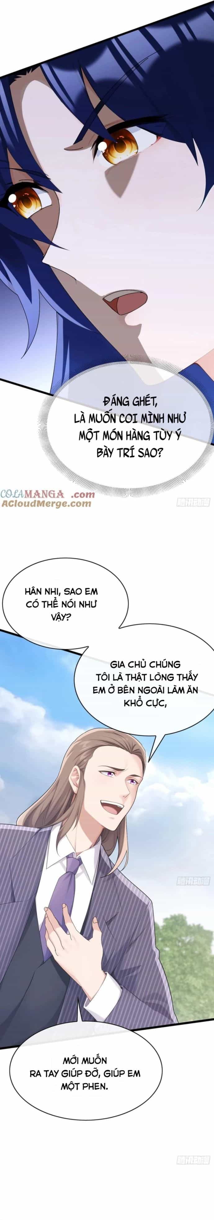 Đại Lão Xuống Núi: Bắt Đầu Từ Việc Trở Thành Thư Ký - Chương 92 - ảnh 12