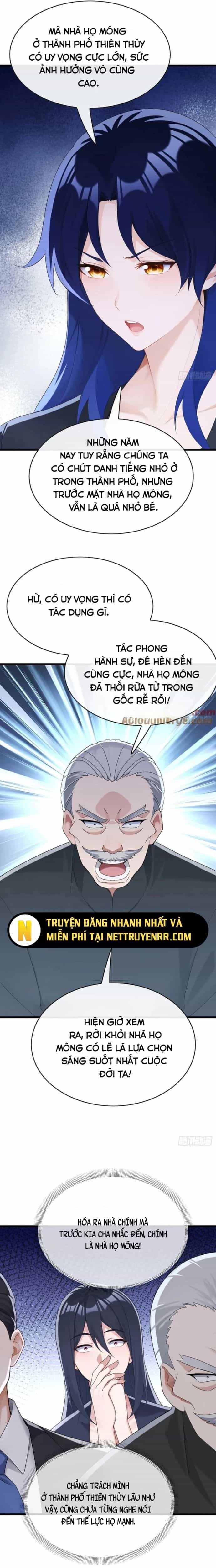 Đại Lão Xuống Núi: Bắt Đầu Từ Việc Trở Thành Thư Ký - Chương 92 - ảnh 8