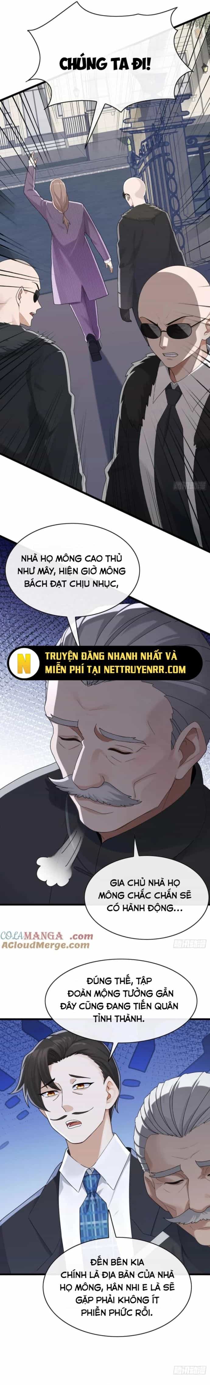 Đại Lão Xuống Núi: Bắt Đầu Từ Việc Trở Thành Thư Ký - Chương 93 - ảnh 8