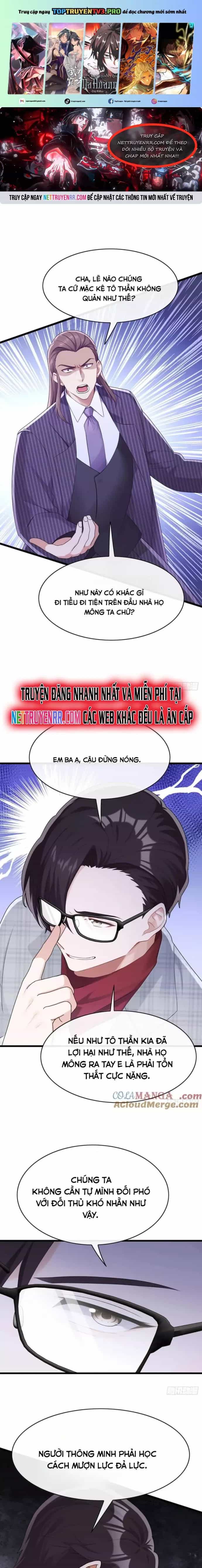 Đại Lão Xuống Núi: Bắt Đầu Từ Việc Trở Thành Thư Ký - Chương 94 - ảnh 2