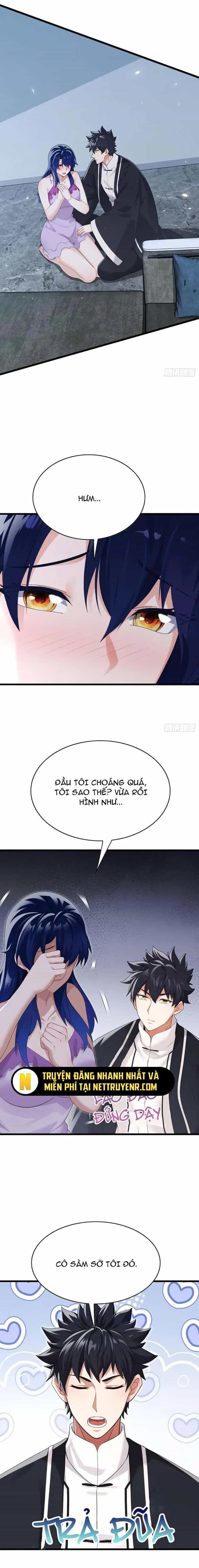 Đại Lão Xuống Núi: Bắt Đầu Từ Việc Trở Thành Thư Ký - Chương 96 - ảnh 2