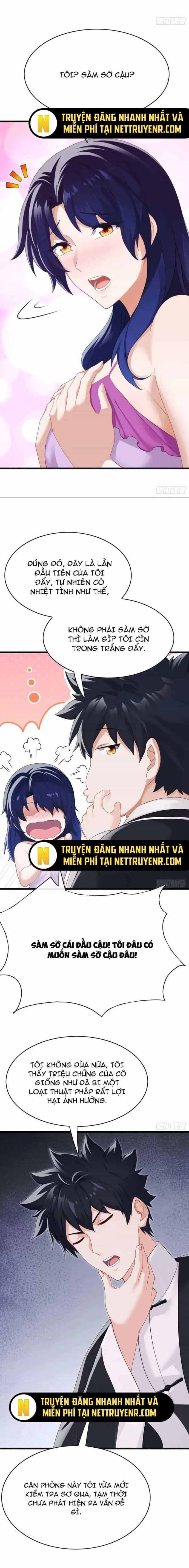 Đại Lão Xuống Núi: Bắt Đầu Từ Việc Trở Thành Thư Ký - Chương 96 - ảnh 3