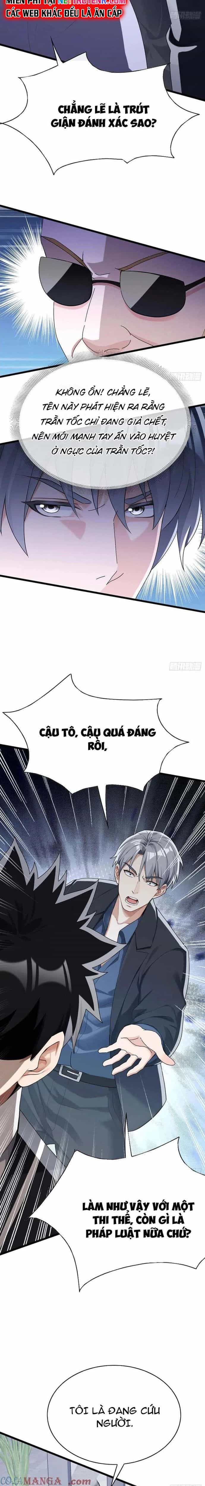 Đại Lão Xuống Núi: Bắt Đầu Từ Việc Trở Thành Thư Ký - Chương 98 - ảnh 9