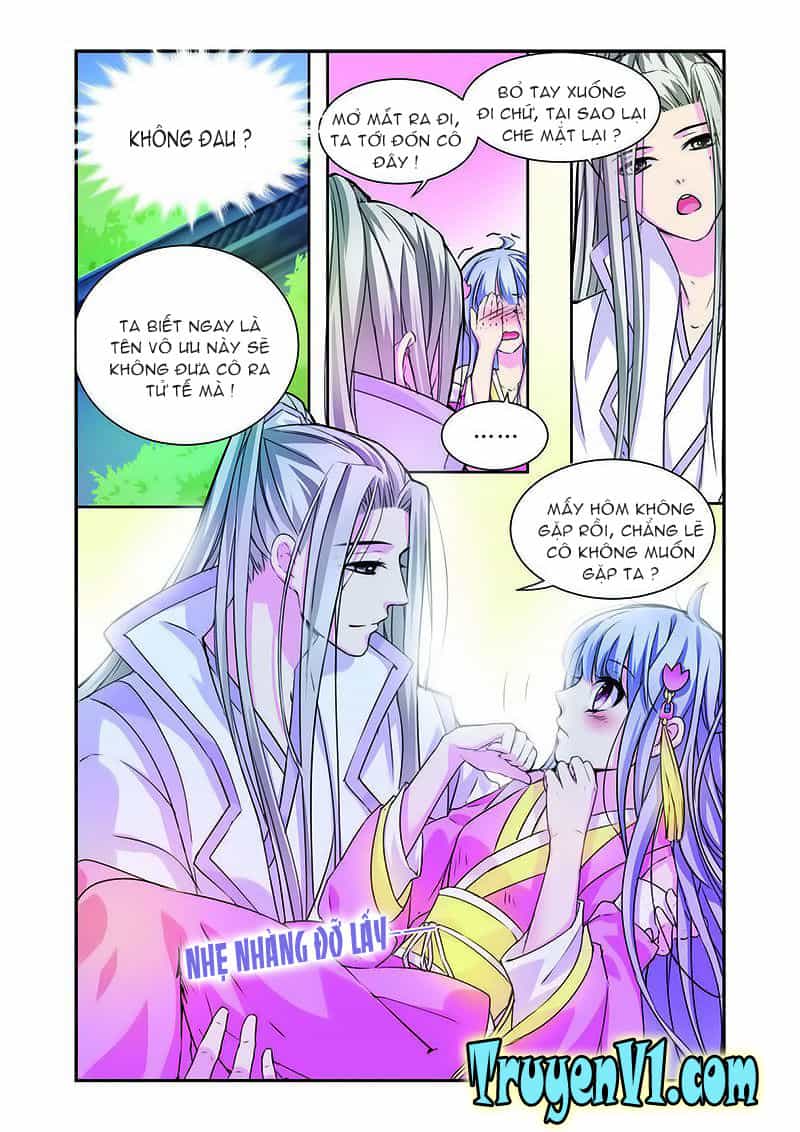 Đại Long Môn Khách Sạn - Chương 9 - ảnh 4