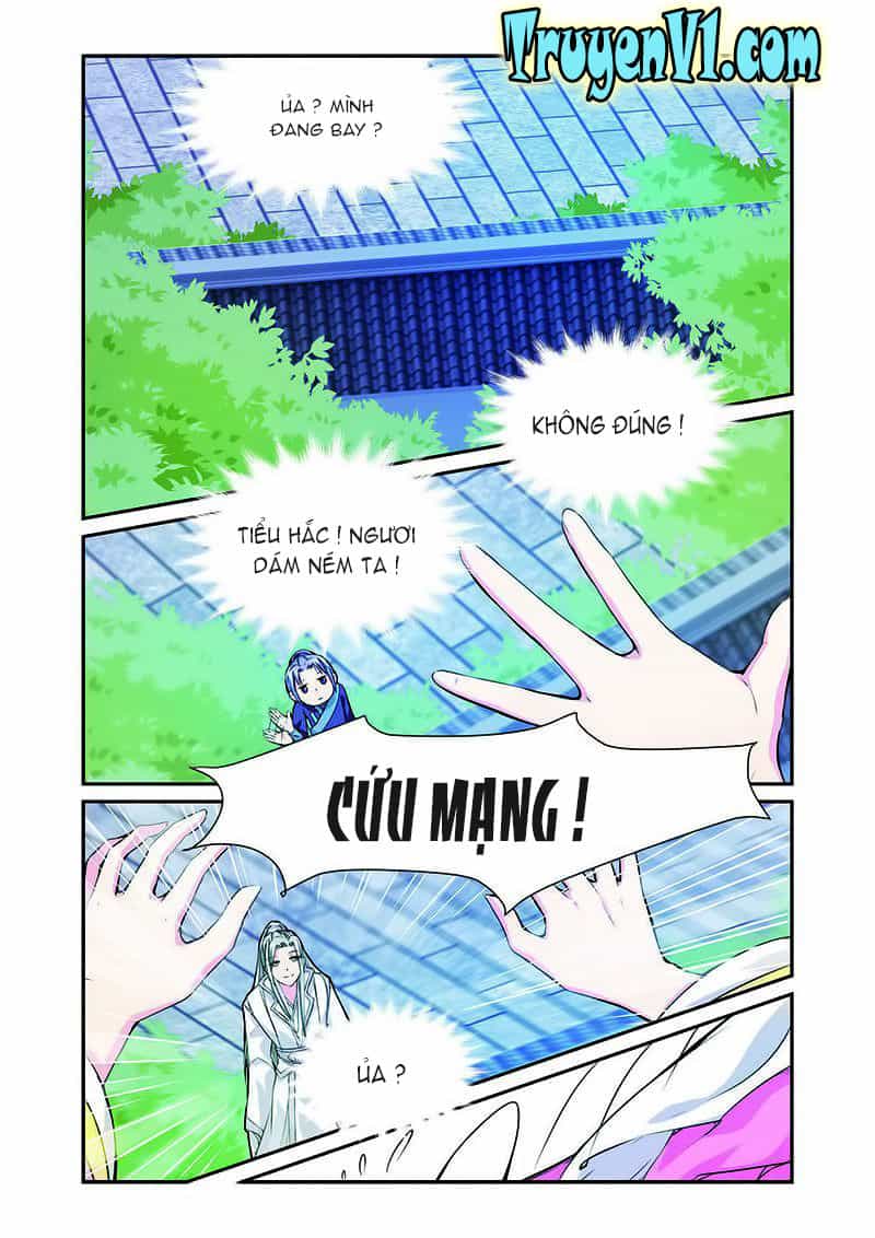 Đại Long Môn Khách Sạn - Chương 9.1 - ảnh 2