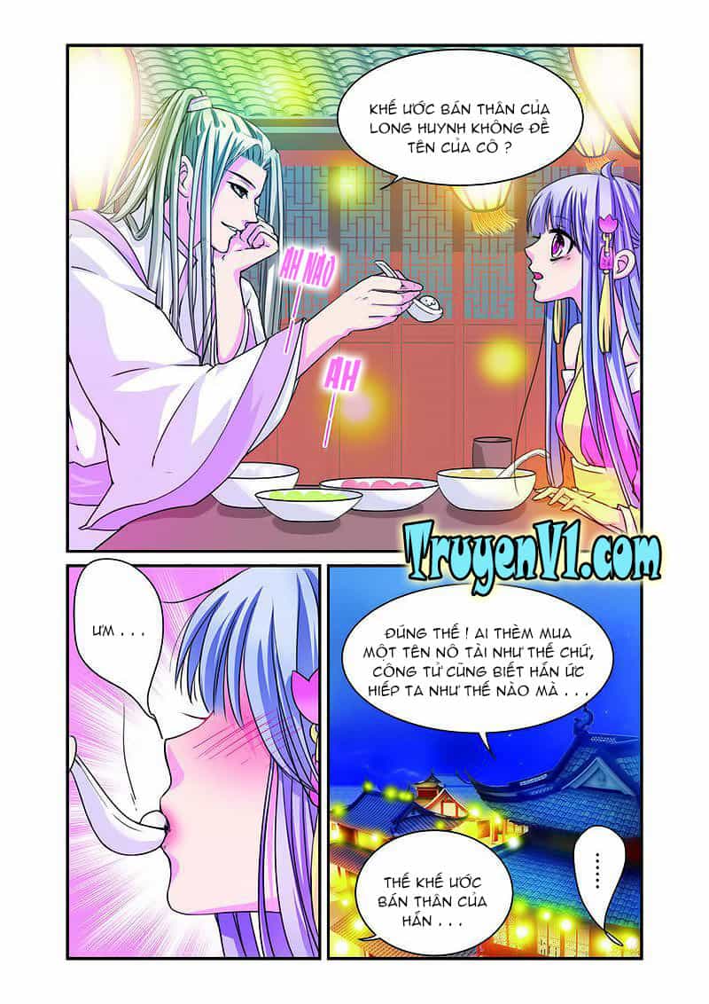 Đại Long Môn Khách Sạn - Chương 9.2 - ảnh 5