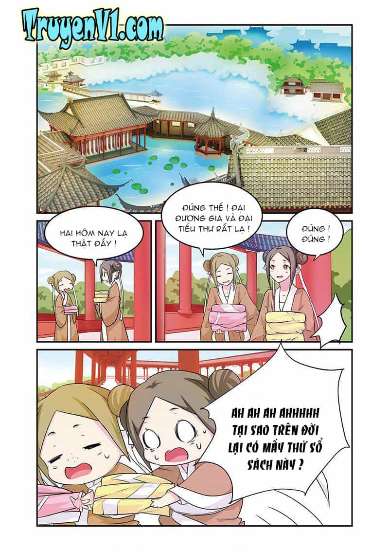 Đại Long Môn Khách Sạn - Chương 10.1 - ảnh 2