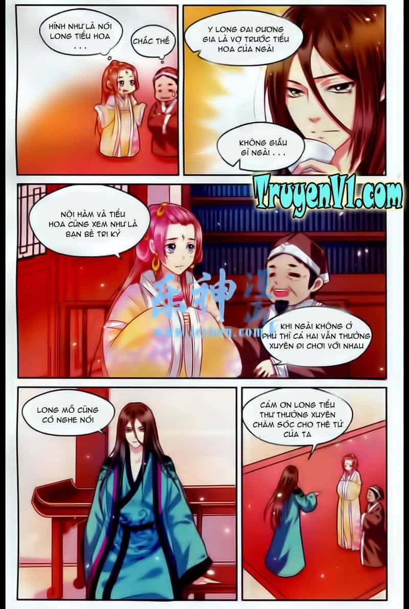 Đại Long Môn Khách Sạn - Chương 3 - ảnh 11
