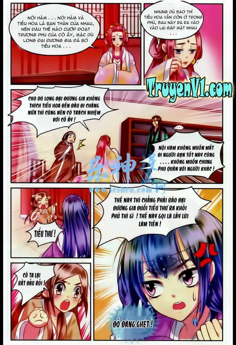 Đại Long Môn Khách Sạn - Chương 3 - ảnh 13
