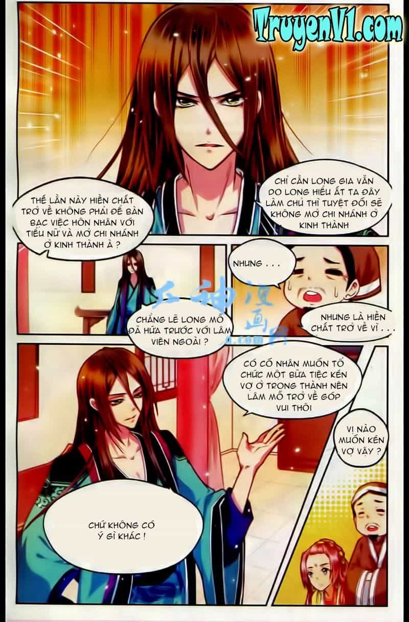 Đại Long Môn Khách Sạn - Chương 3 - ảnh 19