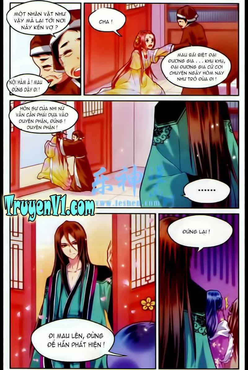 Đại Long Môn Khách Sạn - Chương 3 - ảnh 21