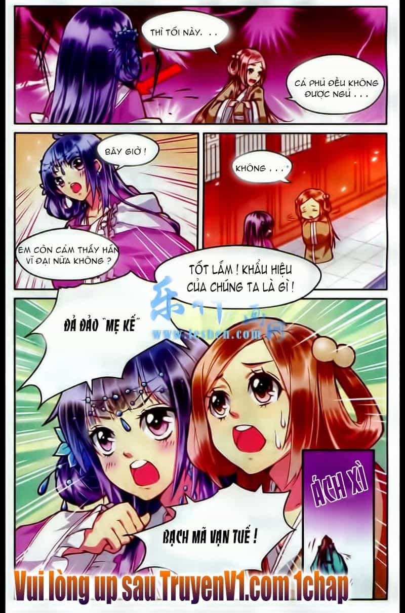 Đại Long Môn Khách Sạn - Chương 3 - ảnh 24