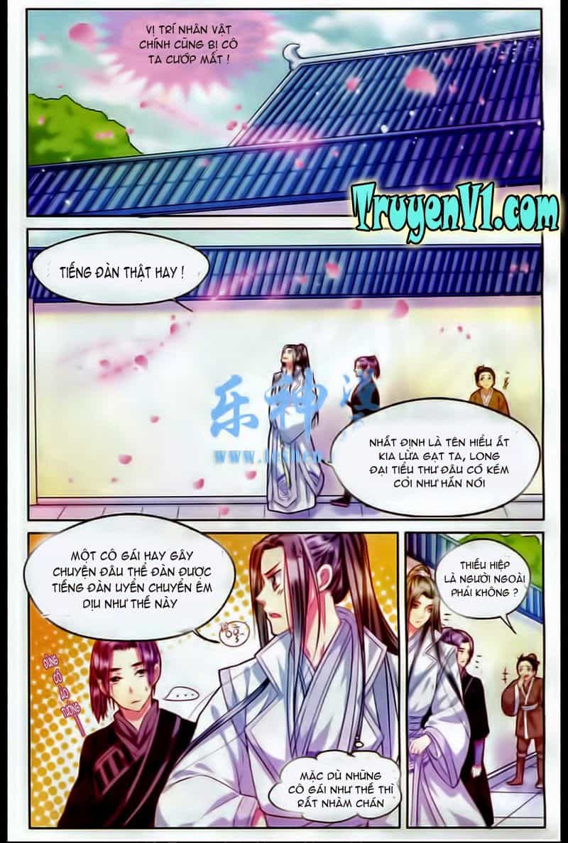 Đại Long Môn Khách Sạn - Chương 3 - ảnh 6