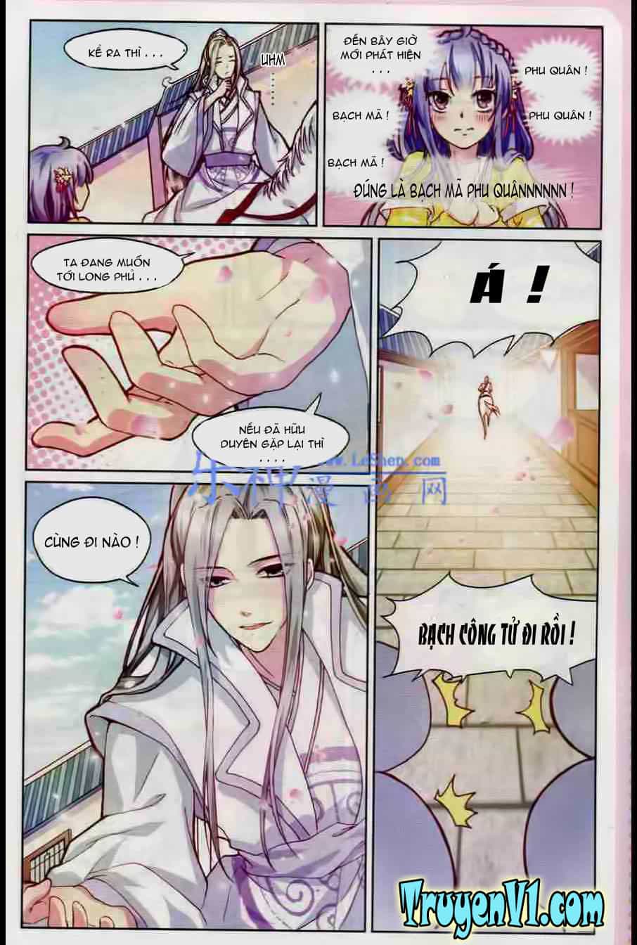 Đại Long Môn Khách Sạn - Chương 4 - ảnh 10