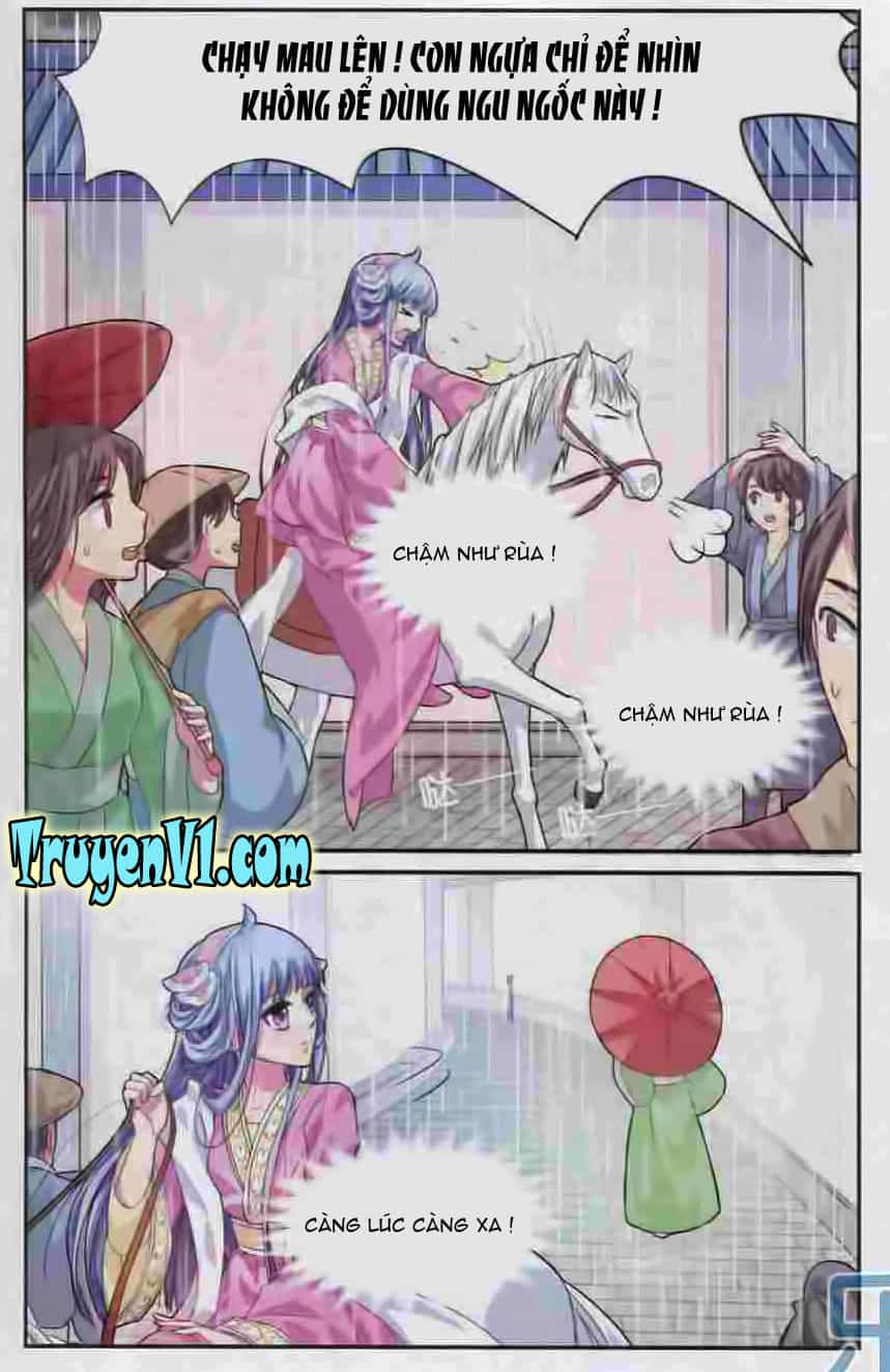 Đại Long Môn Khách Sạn - Chương 6 - ảnh 22
