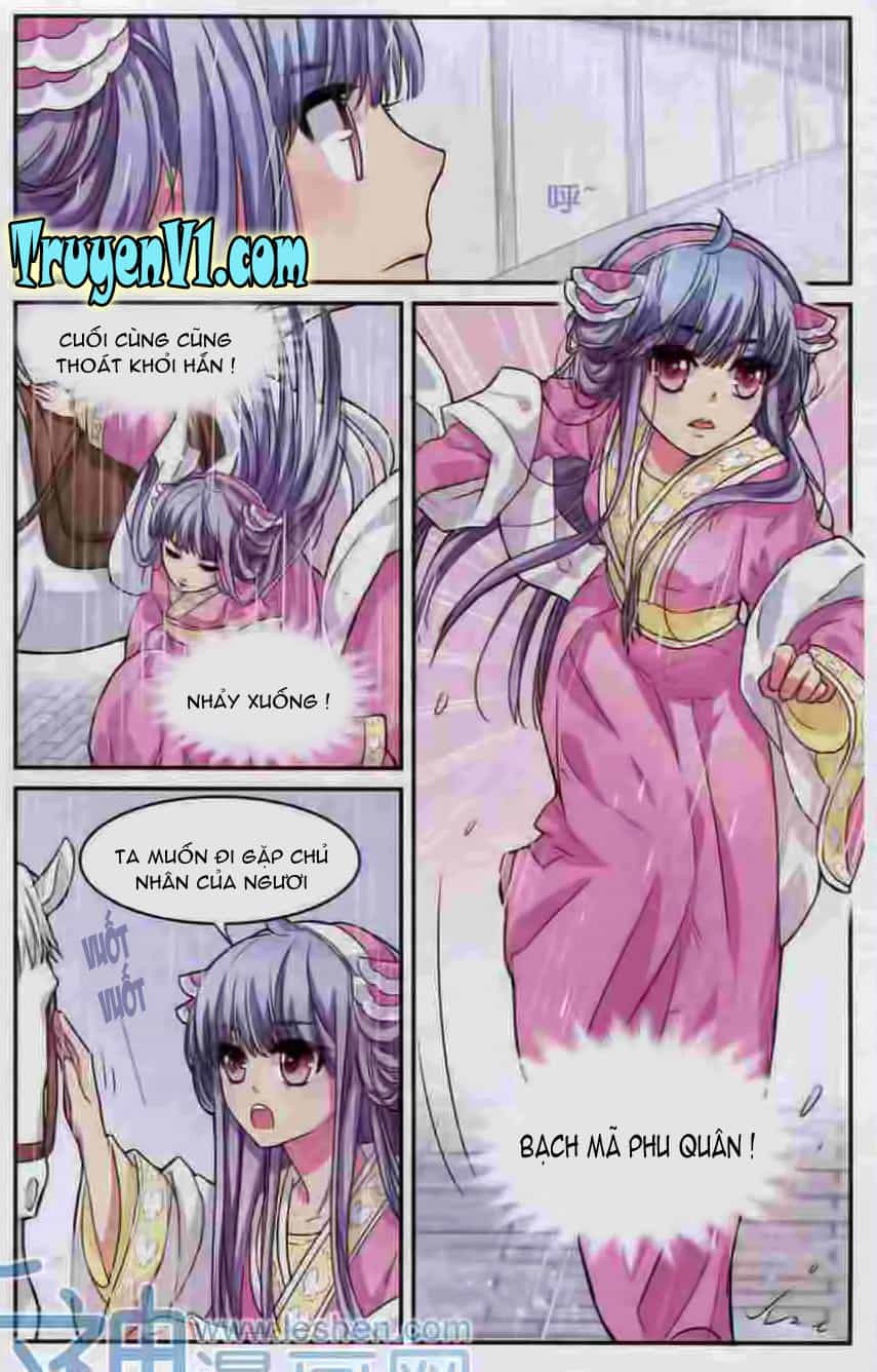 Đại Long Môn Khách Sạn - Chương 6 - ảnh 23