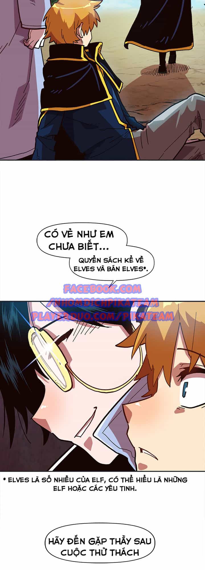 Đại Lục Vô Song - Chương 15 - ảnh 6