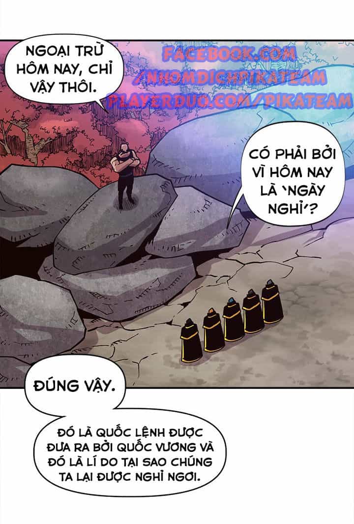 Đại Lục Vô Song - Chương 25 - ảnh 17