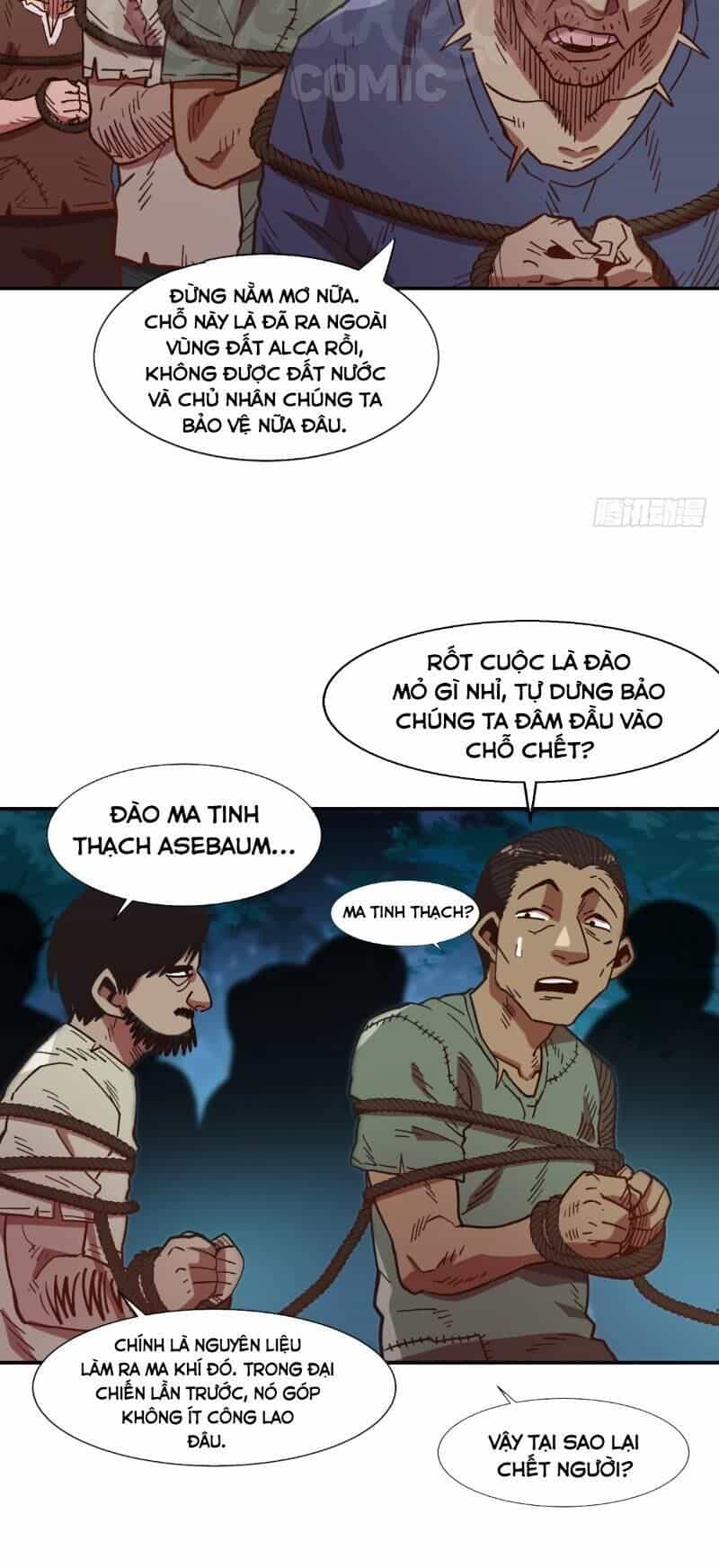 Đại Lục Vô Song - Chương 3 - ảnh 6