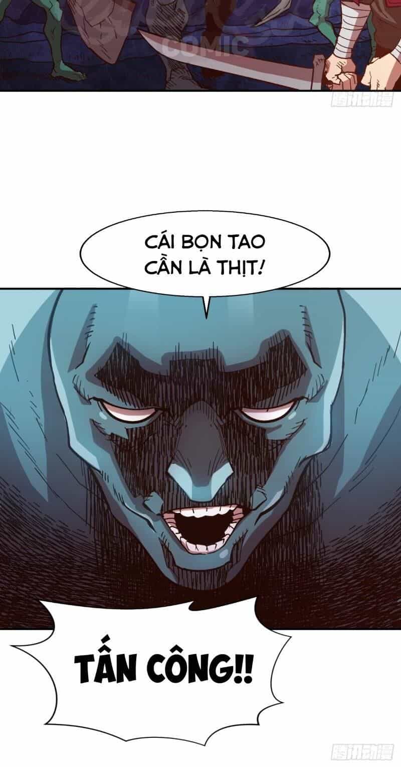 Đại Lục Vô Song - Chương 4 - ảnh 58