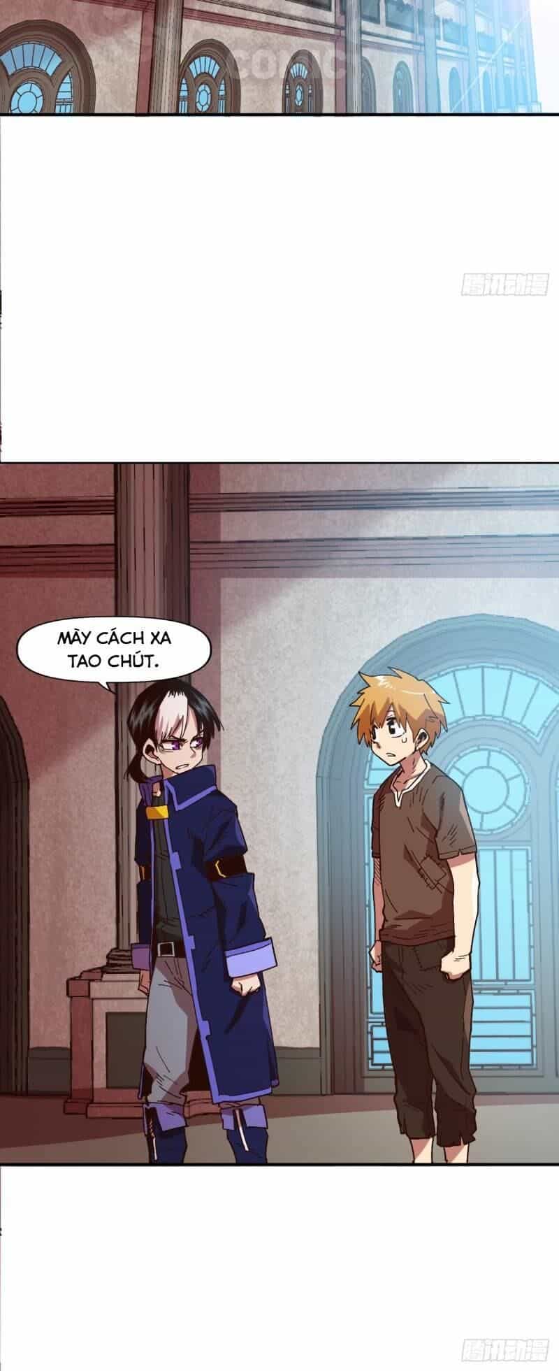 Đại Lục Vô Song - Chương 5 - ảnh 36