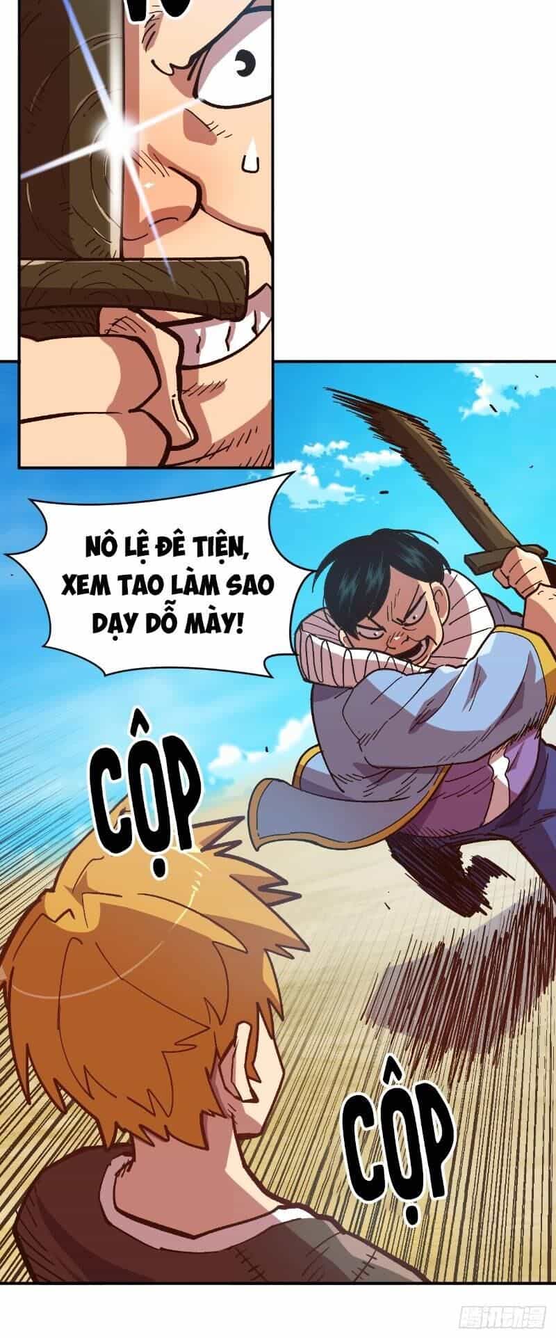 Đại Lục Vô Song - Chương 7 - ảnh 4