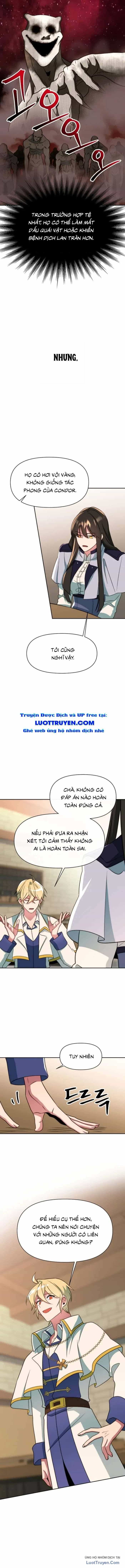 Đại Ma Đạo Sư Hồi Quy - Chương 121 - ảnh 7