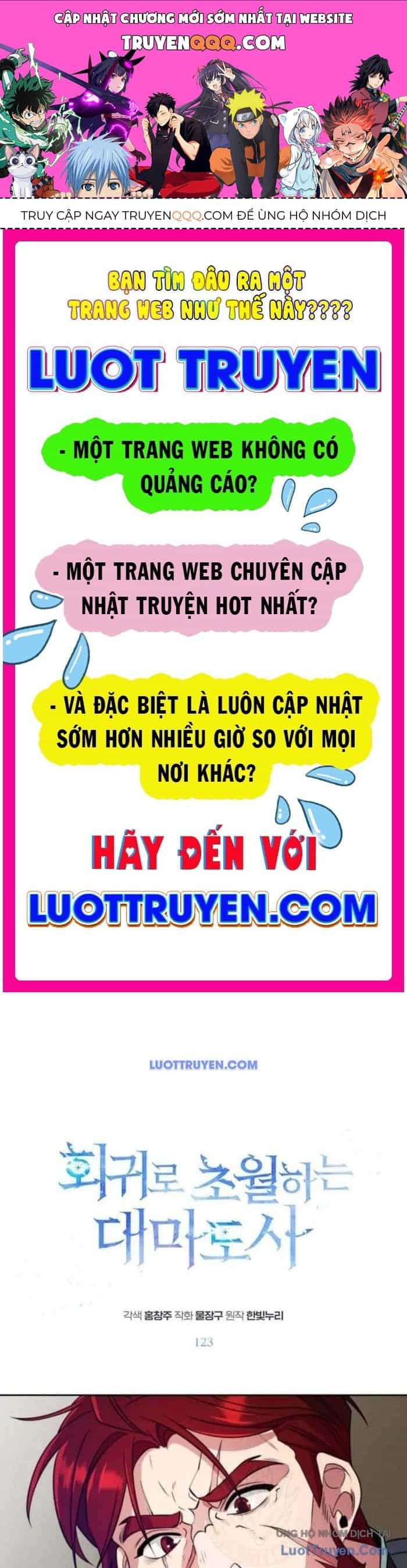 Đại Ma Đạo Sư Hồi Quy - Chương 123 - ảnh 1